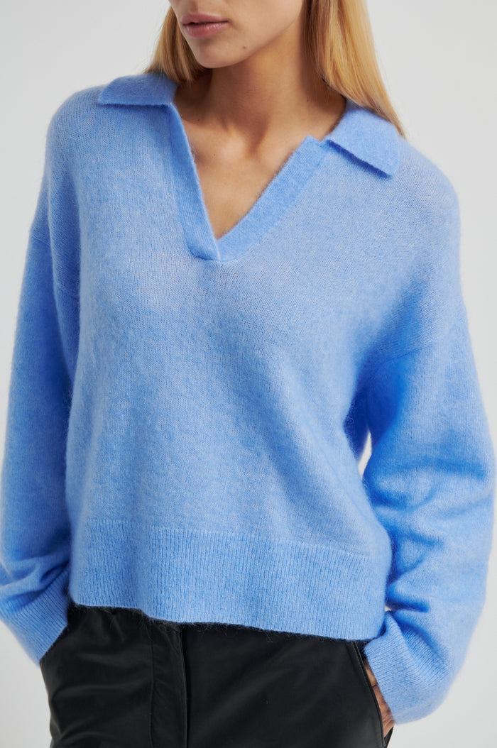 Bruuk Knit Collar