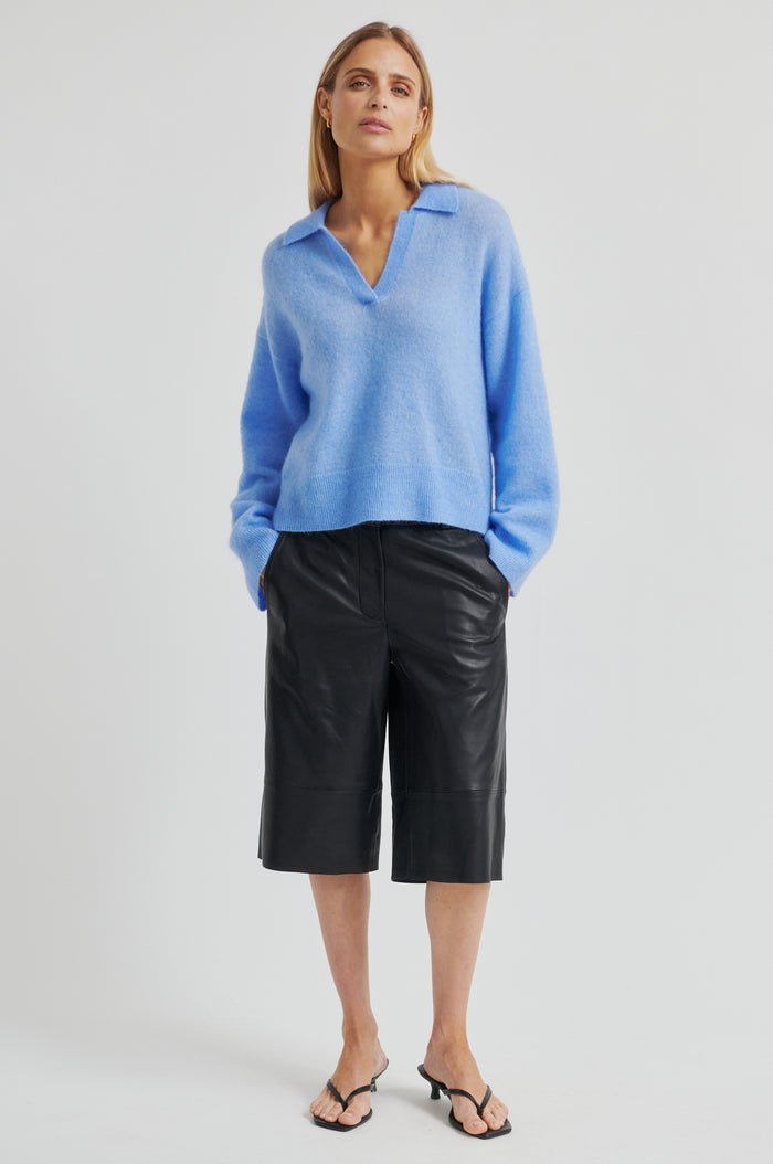 Bruuk Knit Collar