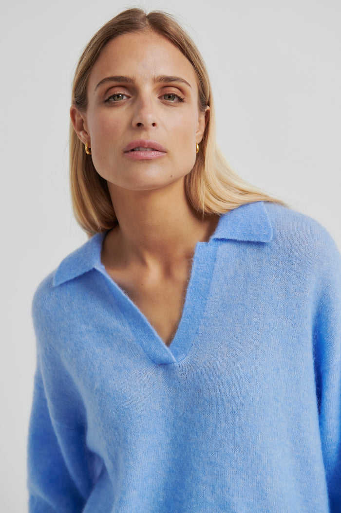 Bruuk Knit Collar