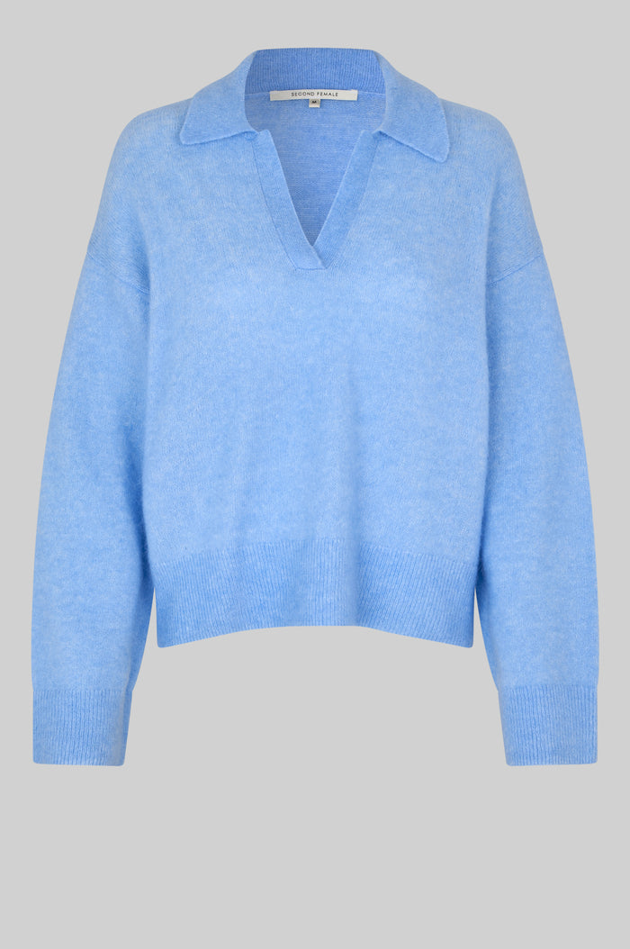 Bruuk Knit Collar