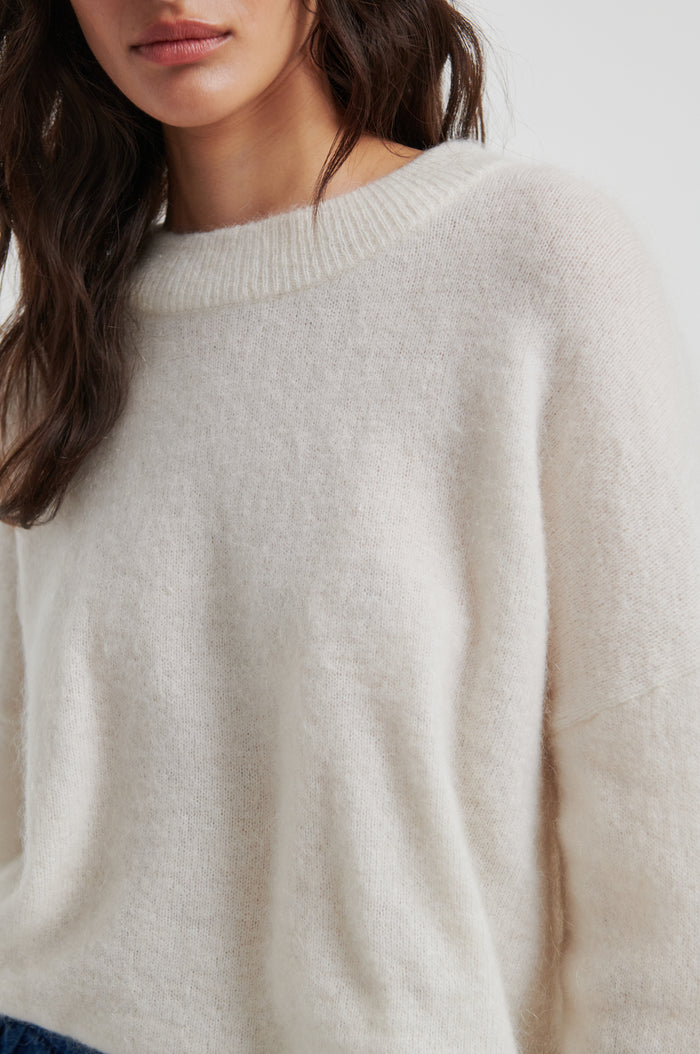 Bruuk Knit O-Neck