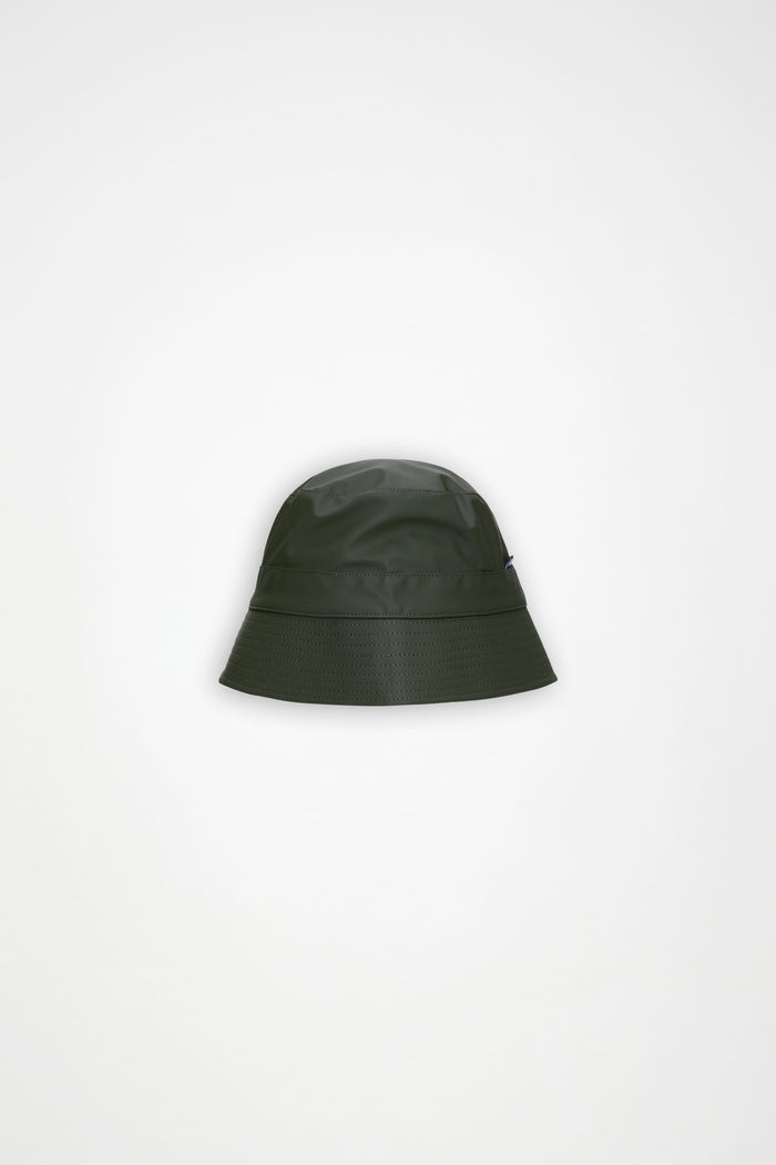 RAINS Bucket Hat Green Headwear