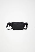 RAINS Bum Bag Black 4.50L H18 x D10 x W35 cm Bum bag