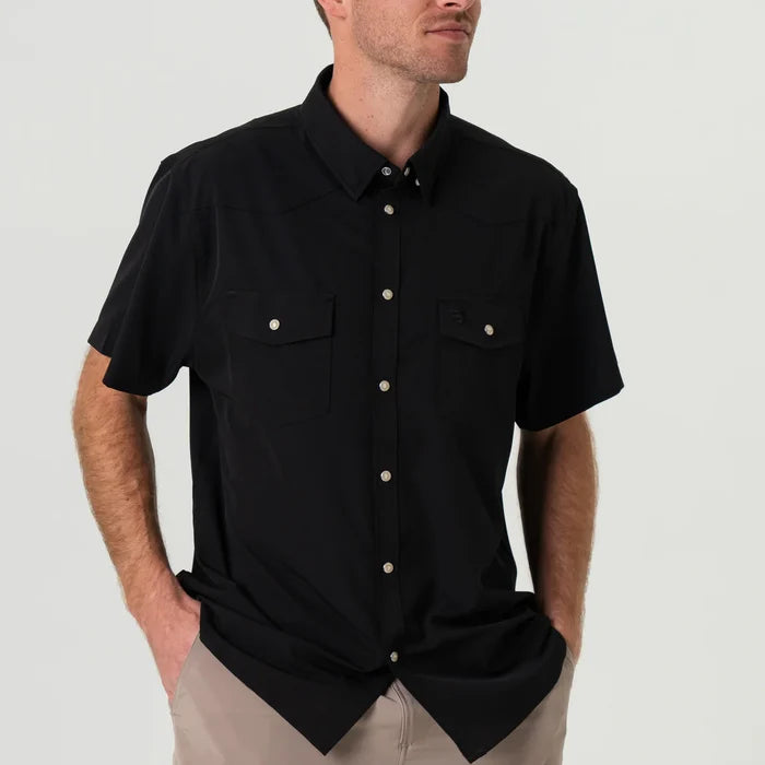 Burlebo Performance Western Shirt