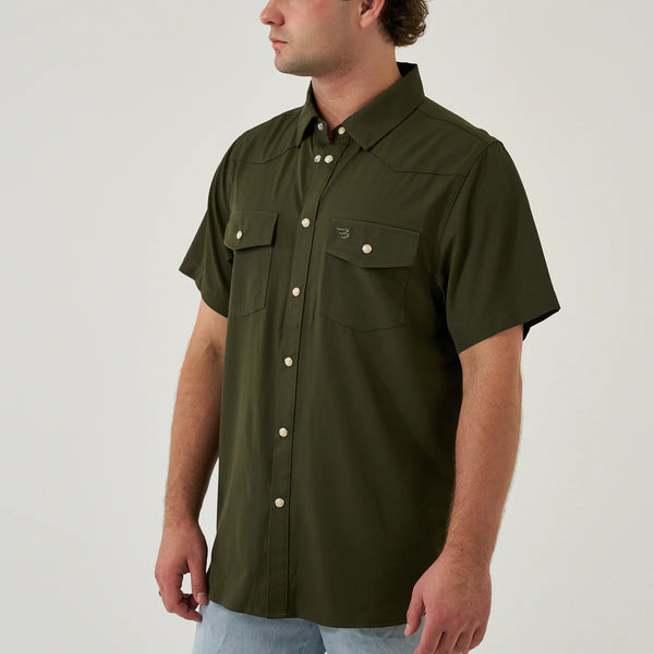 Burlebo Performance Western Shirt