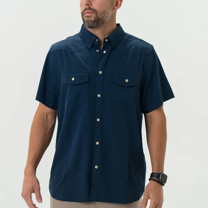 Burlebo Performance Western Shirt