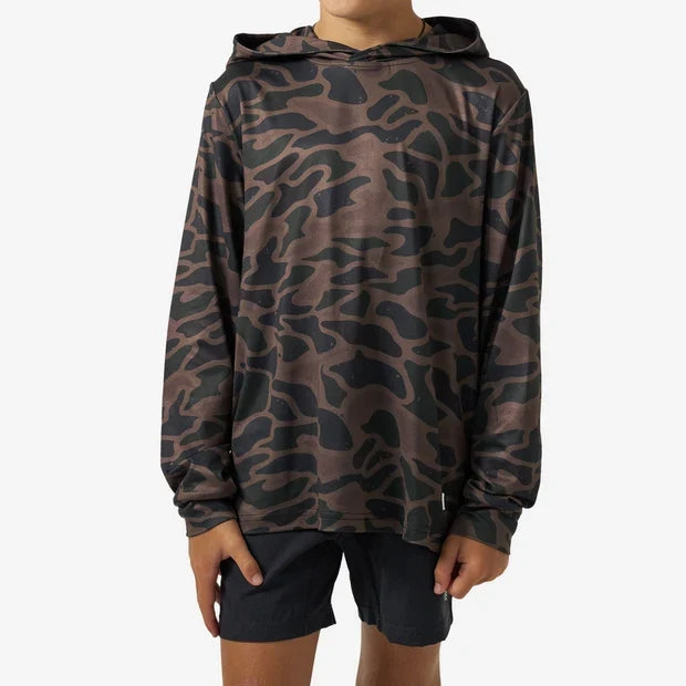 Burlebo Youth Performance Hoodie
