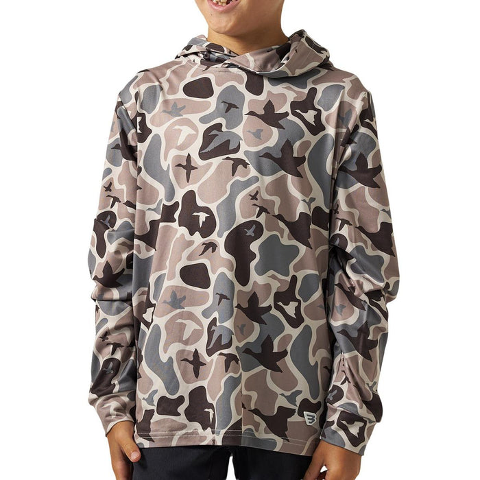 Burlebo Youth Performance Hoodie
