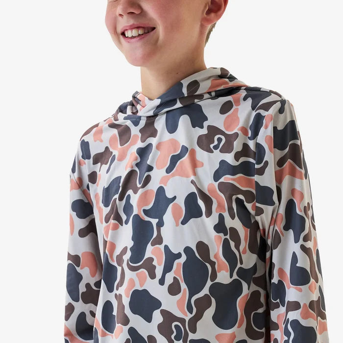 Burlebo Youth Performance Hoodie