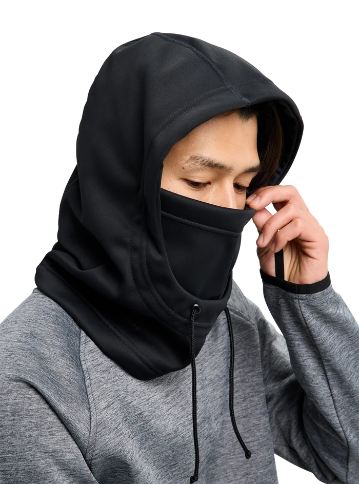 Product image of Burton Bonded Hood[Variant:True Black]