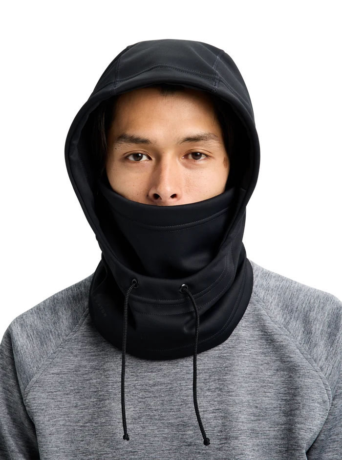 Product image of Burton Bonded Hood[Variant:True Black]