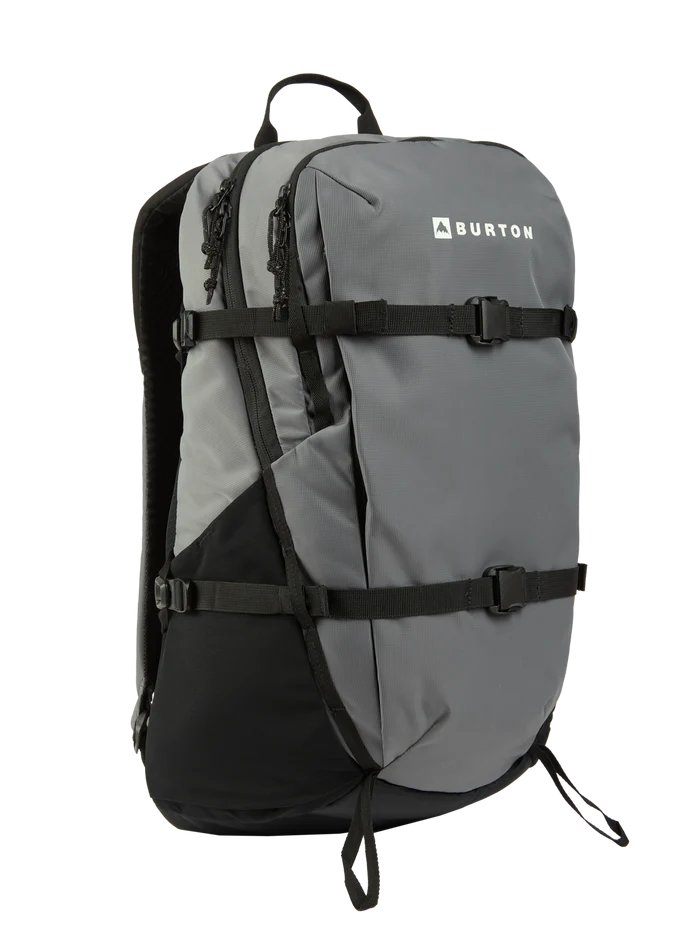 Product image of Burton Day Hiker 30L Backpack[Variant:Gotham Gray]