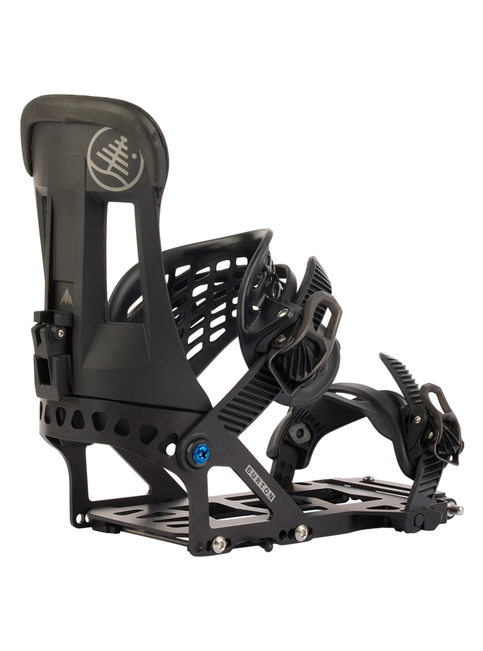 Product image of Burton Hitchhiker Splitboard Bindings[Variant:Black]