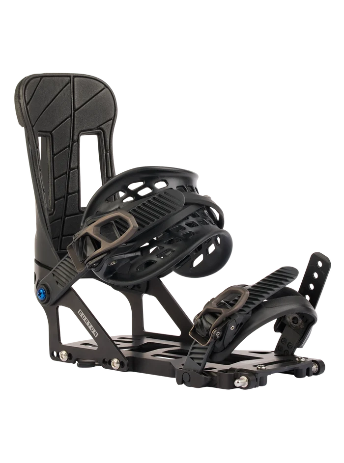 Product image of Burton Hitchhiker Splitboard Bindings[Variant:Black]