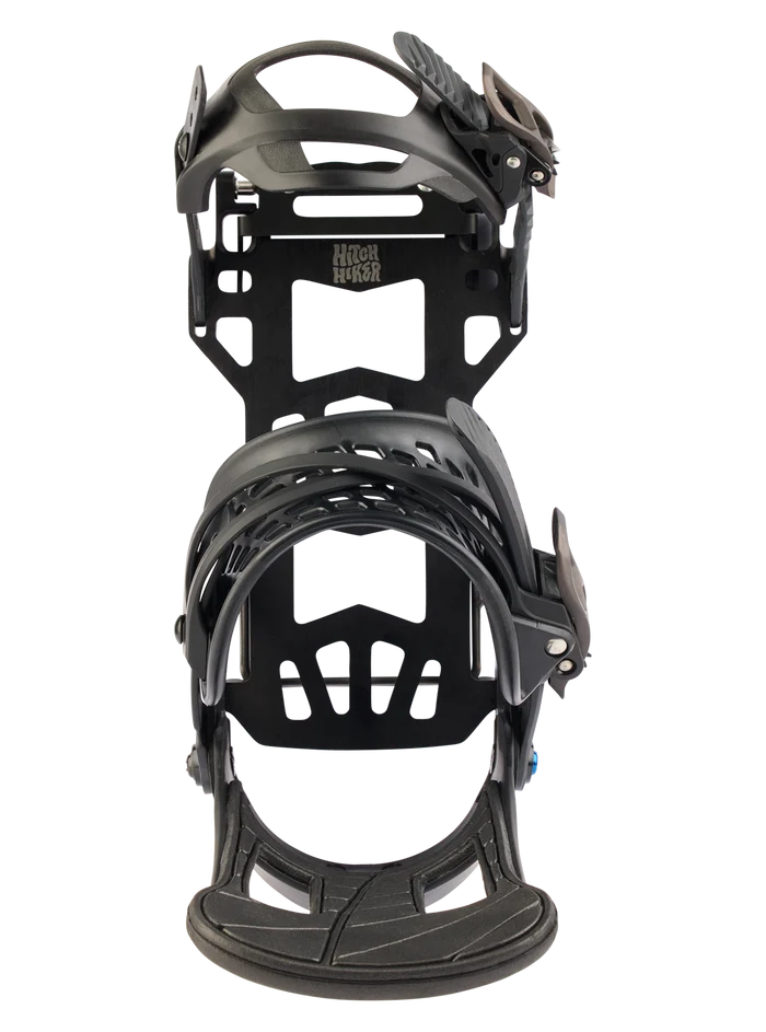 Product image of Burton Hitchhiker Splitboard Bindings[Variant:Black]