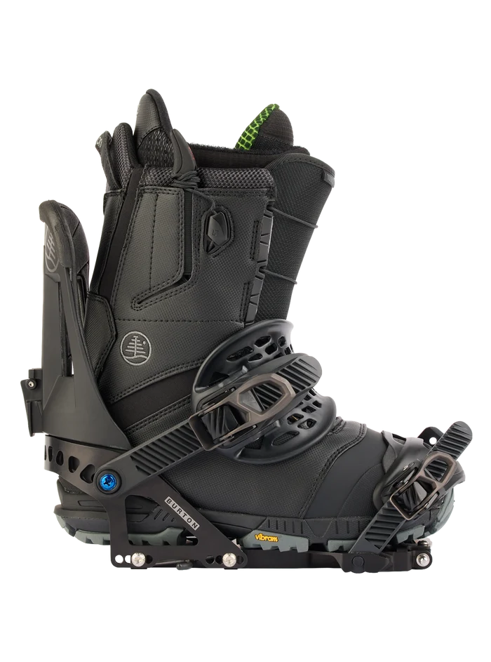 Product image of Burton Hitchhiker Splitboard Bindings[Variant:Black]