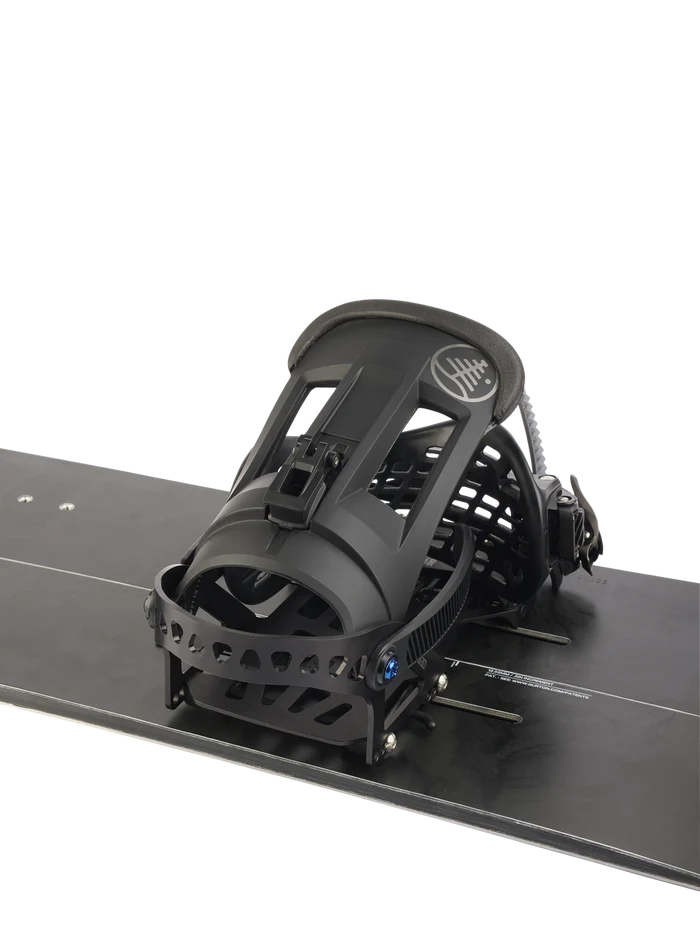 Product image of Burton Hitchhiker Splitboard Bindings[Variant:Black]