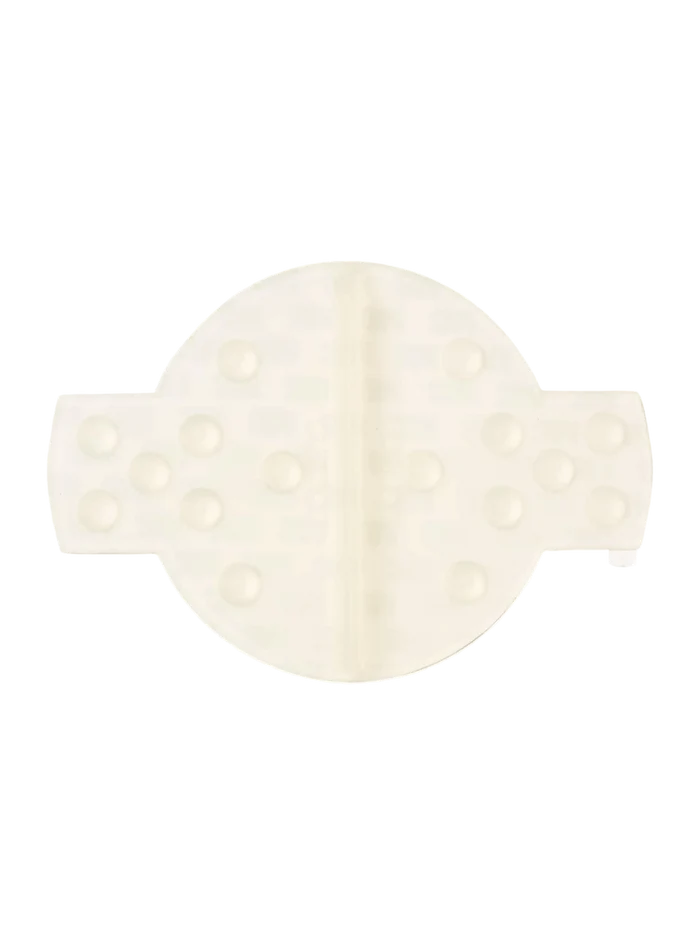 Product image of Burton Large Scraper Stomp Pad[Variant:Clear]