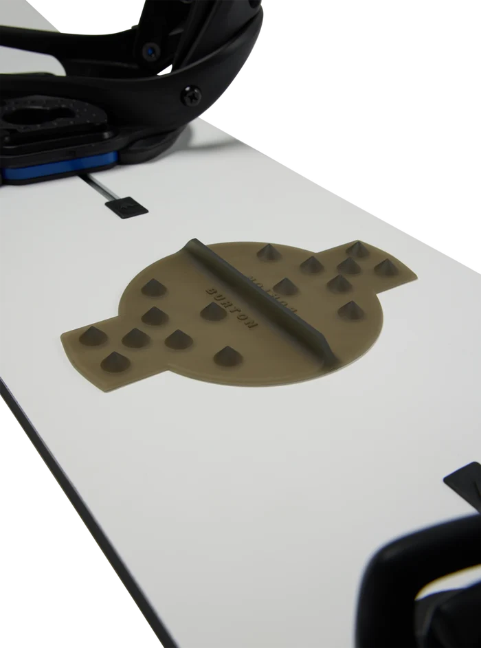 Product image of Burton Large Scraper Stomp Pad[Variant:Translucent Black]