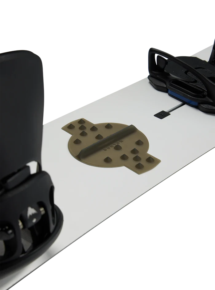 Product image of Burton Large Scraper Stomp Pad[Variant:Translucent Black]