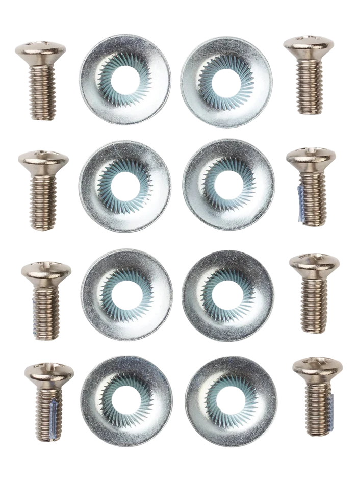 Product image of Burton M6 Mounting Hardware[Variant:Silver]