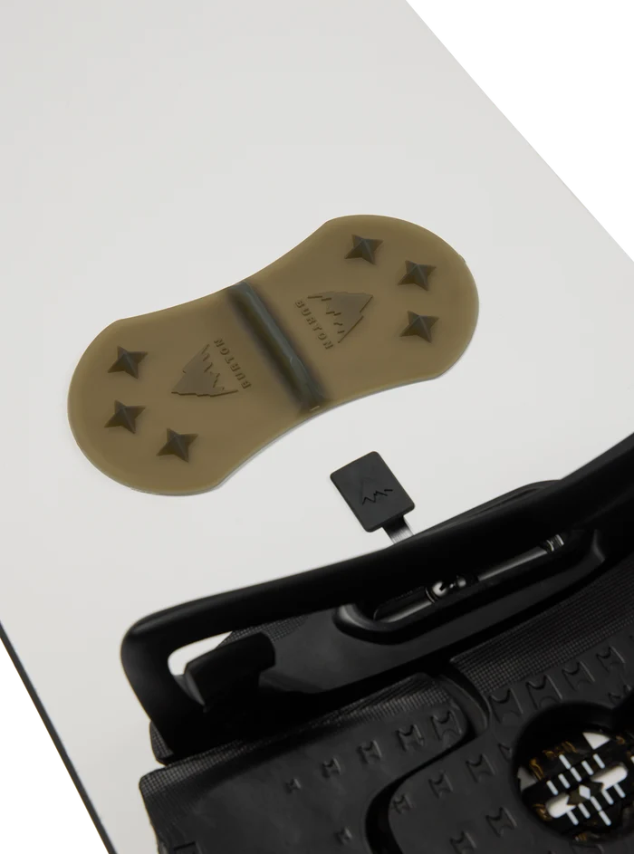 Product image of Burton Medium Spike Stomp Pad[Variant:Translucent Black]