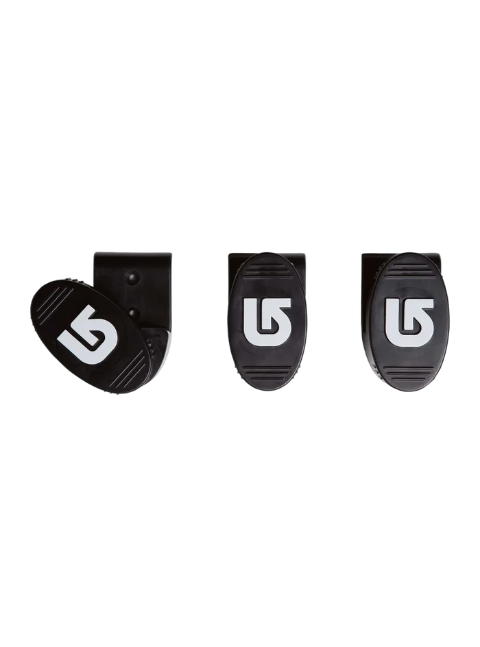 Product image of Burton Snowboard Wall Mounts[Variant:Black]