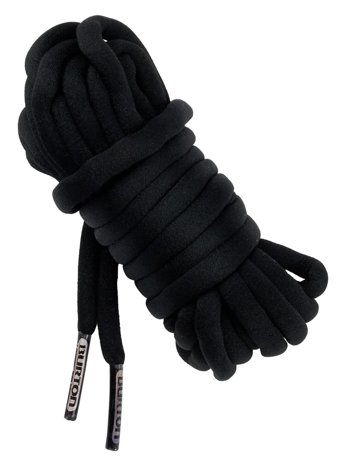 Product image of Burton Traditional Lace Snowboard Boot Laces[Variant:Black]