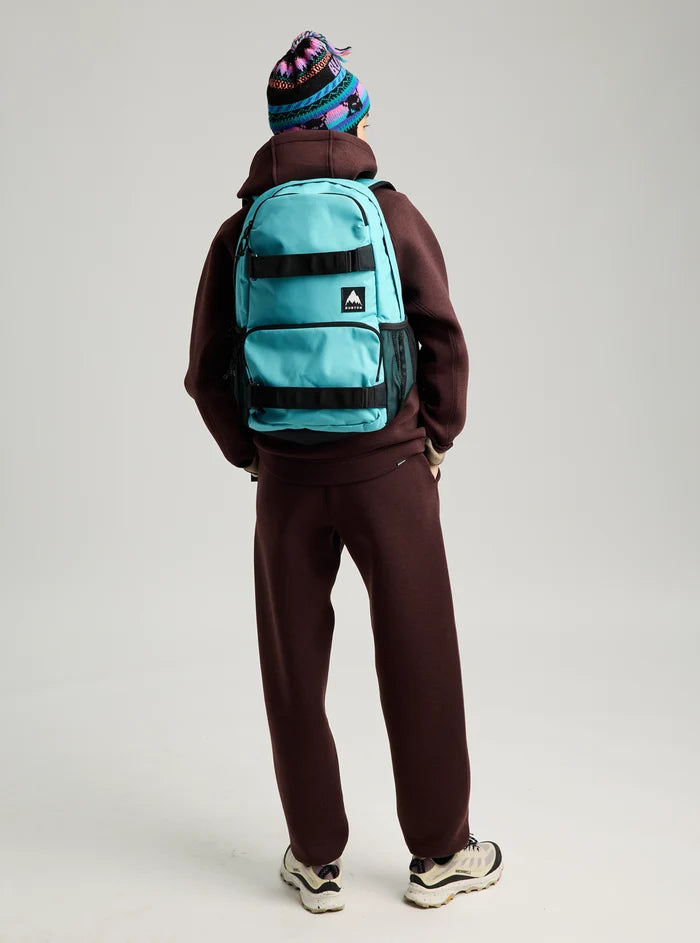 Product image of Burton Treble Yell 21L Backpack[Variant:Mineral Blue]