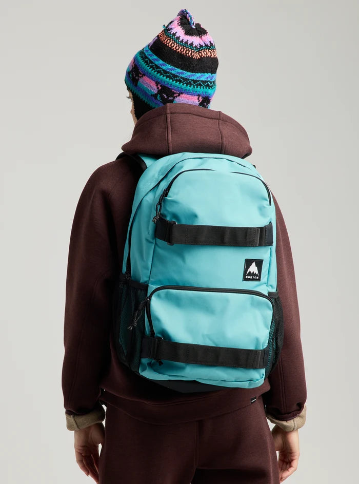 Product image of Burton Treble Yell 21L Backpack[Variant:Mineral Blue]