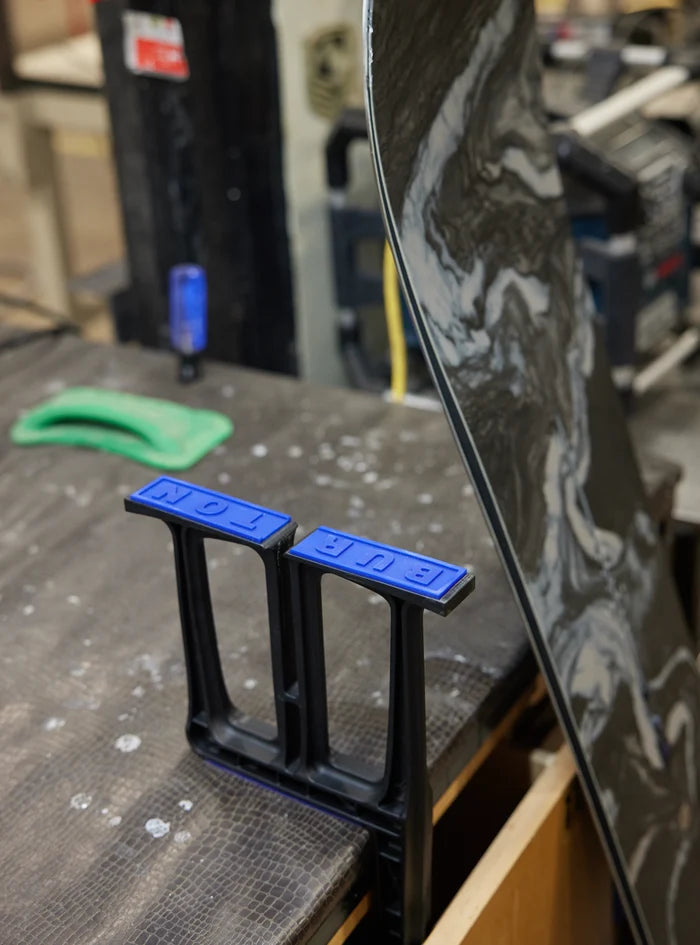 Product image of Burton Waxing & Tuning Vises[Variant:Black]