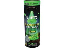 Caldwell ClayCopter UFO™ Charger Target Dispenser With UV Lights