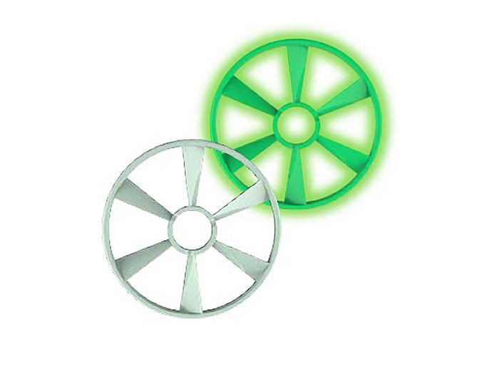 Caldwell ClayCopter UFO™ Charger Target Dispenser With UV Lights