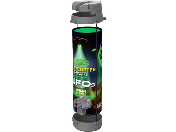 Caldwell ClayCopter UFO™ Charger Target Dispenser With UV Lights