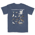 California Coastal Birds T-Shirt