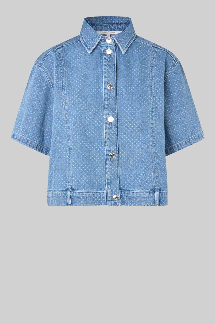 Cama Denim Shirt