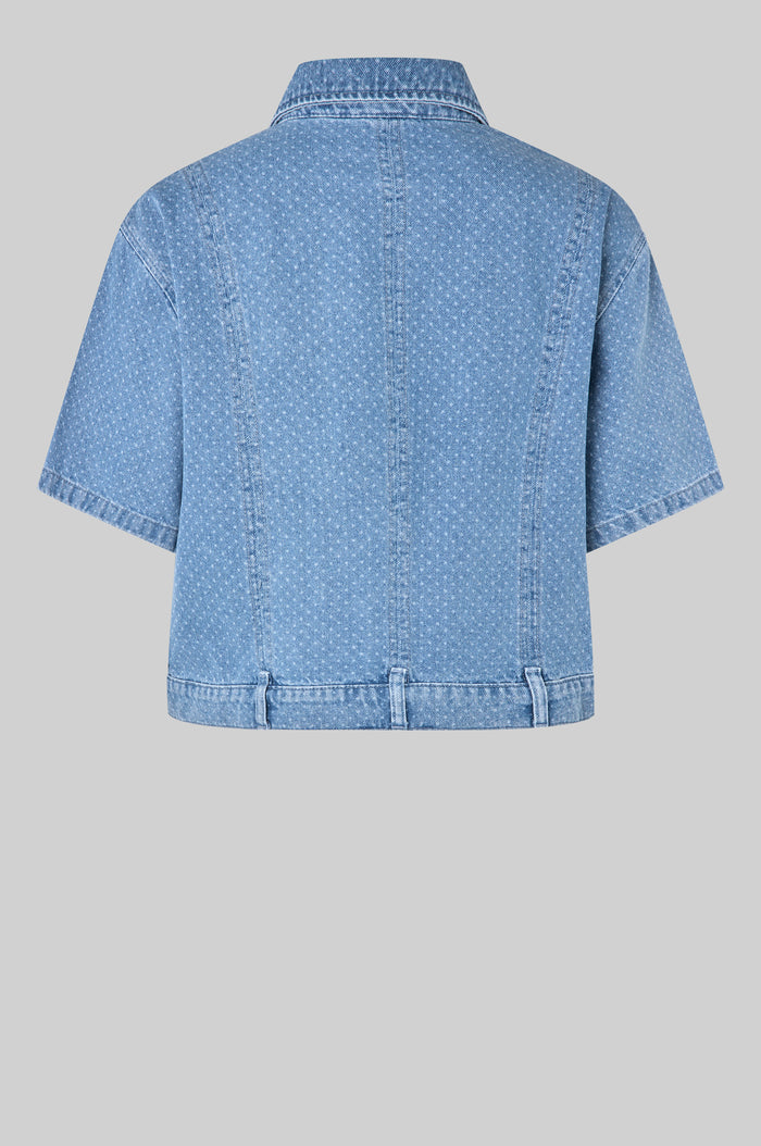 Cama Denim Shirt