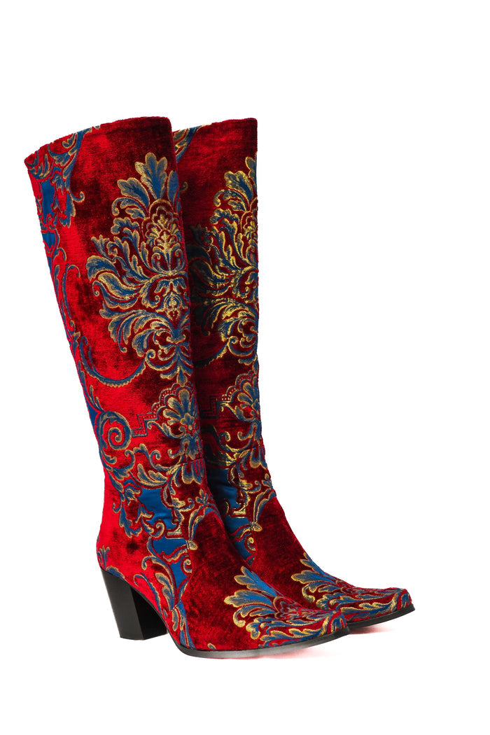 Cambridge Knee High