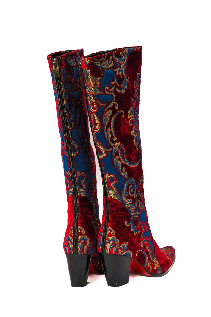 Cambridge Knee High