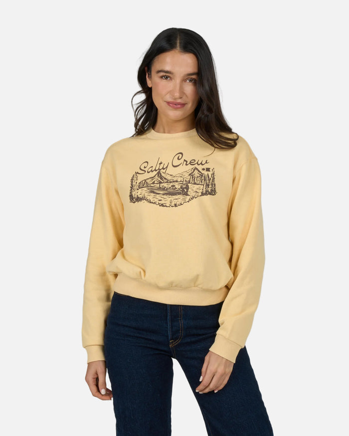 Camp Salty Crew - Butter Cream
