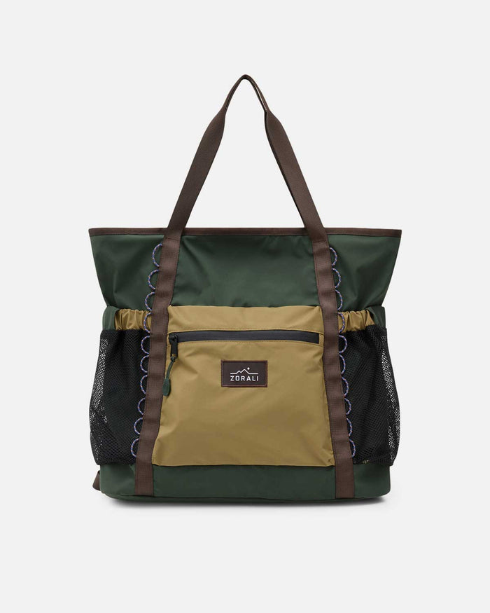 Camp Tote Kakadu Khaki