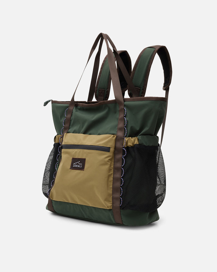Camp Tote Kakadu Khaki