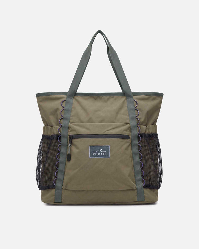 Camp Tote Olive