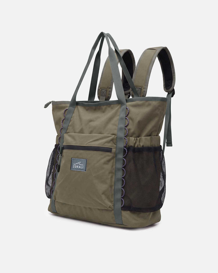 Camp Tote Olive