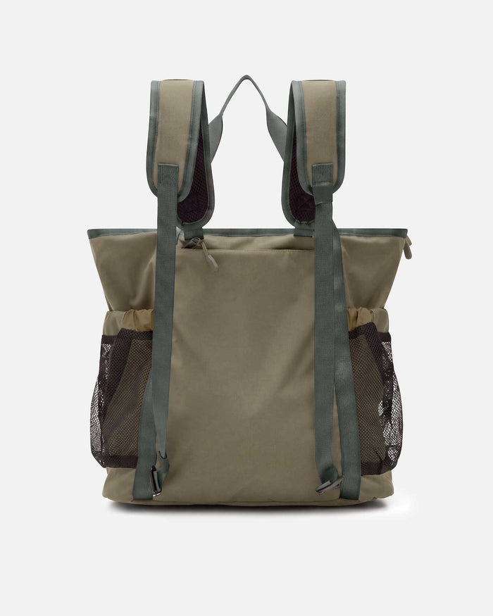 Camp Tote Olive