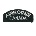 Canadian WW2 Airborne Shoulder Patch - Canadian Army Surplus - Flags, Badges & Insignia