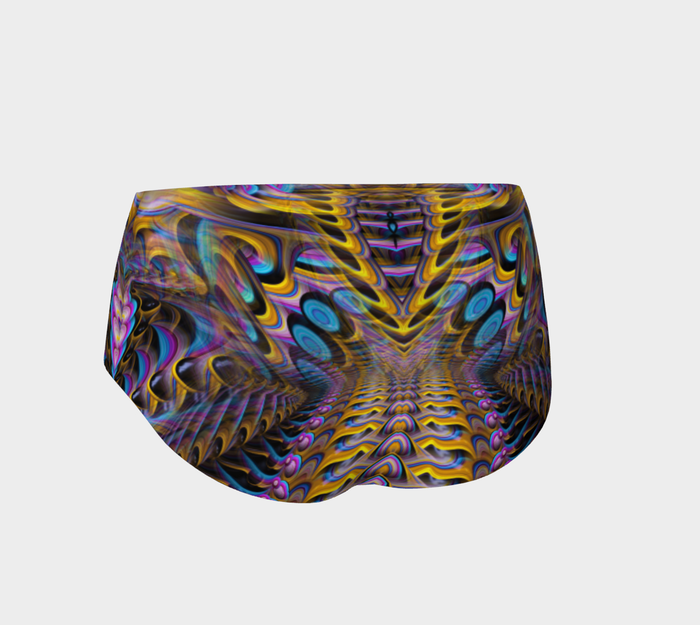 Candyland Booty Shorts