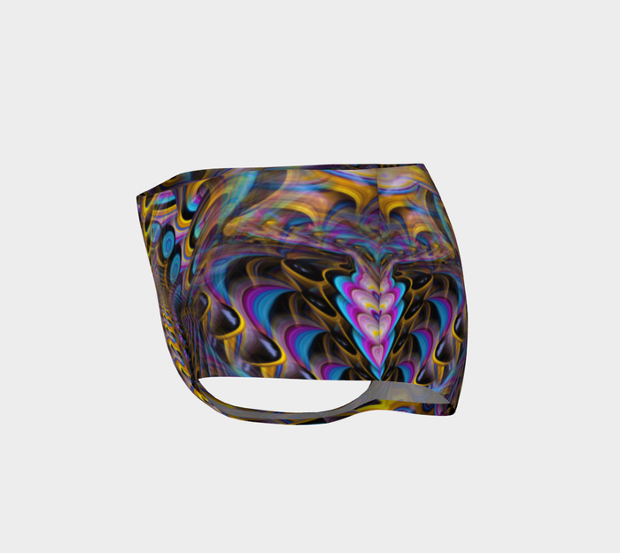 Candyland Booty Shorts