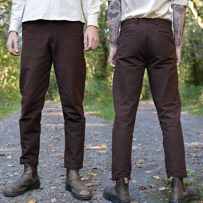 Celtic Fusion Design, Irish-designed folklore-inspired clothing created with a focus on sustainability, natural textures, and