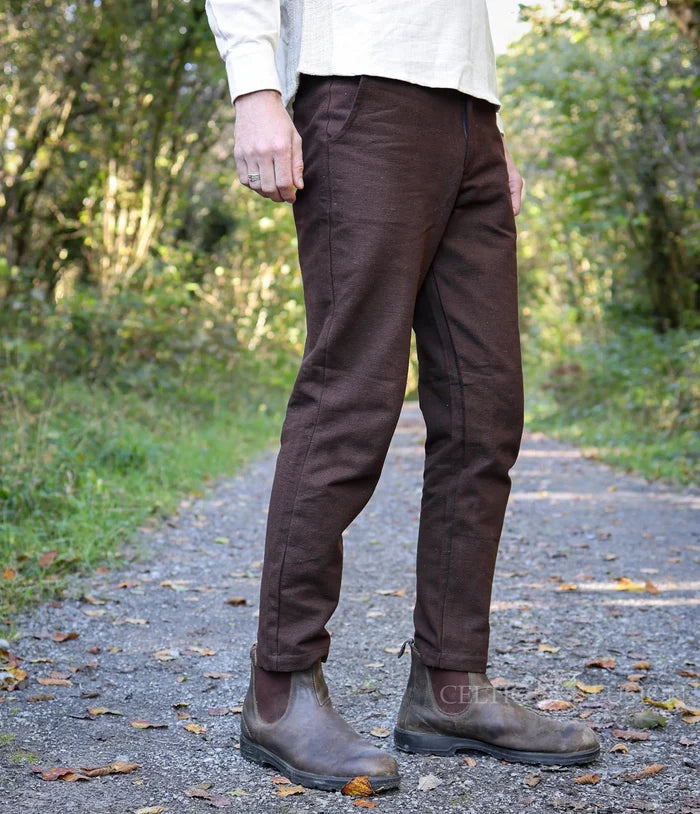 Celtic Fusion Design, Irish-designed folklore-inspired clothing created with a focus on sustainability, natural textures, and